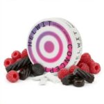 Helwit Helwit Raspberry Liquorice L2 – nicotine pouches