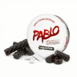 Pablo Pablo Exclusive Liquorice Nicotine Pouches – nicotine pouches